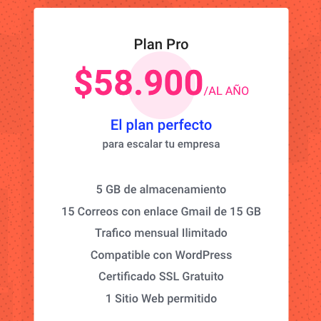 Plan Pro